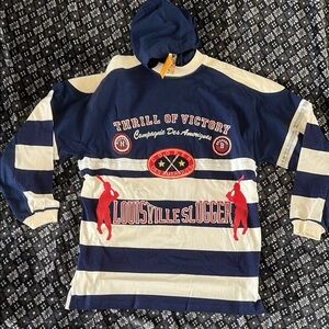 Vintage 80s Louisville Slugger Hoodie
